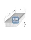 Фото Фильтр воздушный UFI, 30.946.00 Ufi 3094600 Ufi