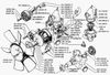 Фото Ступица привода вентилятора (помпы) ГАЗель дв. ЗМЗ 406 Змз 33021308061 Змз
