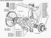 Фото Поршни Газ ДВС-405 Евро2 96,5 С (+ палец + поршневые кольца) ЗМЗ Змз 4051004014 Змз