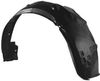 Фото Подкрылок локер OPEL Astra G (98-) передний левый Bodyparts OPAST98300L Bodyparts