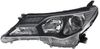 Фото RAV4 '13- ФАРА ЛЕВ БЕЗ ДИОД П/КОРРЕКТОР (Китай) Bodyparts TYRV413003L Bodyparts