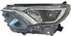 Фото Автозапчасть/Фара toyota rav4 1519 галогенпод корректор lh Bodyparts TYRV416002L Bodyparts