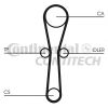 Фото Ремень ГРМ LAND ROVER FREELANDER 1998-2006 Contitech CT1041 Contitech