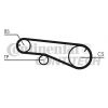 Фото 5257XS Ремень ГРМ Mitsu/ Hyundai 1.6-2.0 GTI 16V 88-98 Contitech CT1109 Contitech