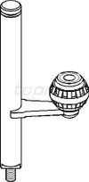 Фото Тяга кулисы КПП Hans Pries 108837756 Hans Pries