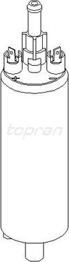 Фото Насос топливный, электрический OPEL Astra F/Zafira Hans Pries 201614756 Hans Pries