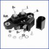 Фото Реле-регулятор Audi 80 1.6 (81-83) Huco 130697 Huco