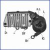 Фото Регулятор напряжения HONDA Huco 132976 Huco