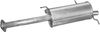 Фото Глушитель Mazda 323 89-94/323F 89-94/MX3 91-93 kat/70811 Edex 1202 Edex