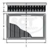 Фото Фильтр воздушный (LX 36) (M20) Sct SB239 Sct