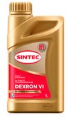 Фото Sintec ATF VI 1л Sintec 324708 Sintec