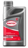 Фото Масло трансмиссионное Sintec Dexron  ATF III - 1 л Sintec 324717 Sintec