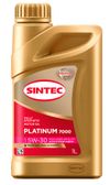 Фото Масло моторное синтетика 5W-30 1 л. Sintec 600157 Sintec