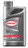 Фото А/масло SINTEC Luxe 5000 10W40 п/с 1 л Sintec 600231 Sintec