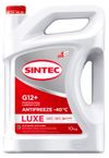 Фото Антифриз красный SINTEC LUX-OEM G-12+ 10л Sintec 614504 Sintec