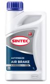 Фото Антифриз-осушитель Sintec для пневмотормозов  1л Sintec 614510 Sintec