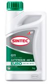 Фото Антифриз Sintec EURO G11 (1кг) зеленый - Антифриз (1кг) зеленый Sintec 990553 Sintec