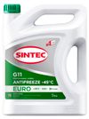 Фото Sintec Antifreeze Euro G11 green -45 (5KG) антифриз готовый зеленый 5KG!\ Sintec 990556 Sintec