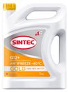 Фото Антифриз желтый 5л. G12+ (-40) Sintec 990558 Sintec