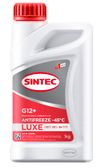 Фото Антифриз 1л. G12+ LUXE Sintec 990559 Sintec