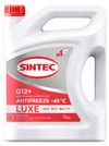 Фото Антифриз 5л. G12+ LUXE (613503) Sintec 990560 Sintec