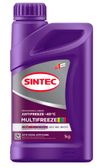 Фото Антифриз Синтек MULTI FREEZE violet, 1кг Sintec 990561 Sintec