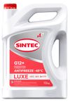 Фото Антифриз 10л. красный SINTEC LUXE Sintec 990572 Sintec