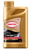 Фото Масло моторное Sintec Racing 10W-60 A3//B4 SN//CF Sintec 999842 Sintec