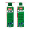 Фото Невоспламеняющийся очиститель электроконтактов CRC N.F. Precision Cleaner 12x300 ML Crc 30490 Crc