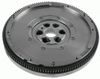 Фото 2294 000 329_маховик! двухмассовый\ Audi A3, VW Bora/Golf/Passat/Polo 1.9TDi 97> Sachs 2294000329 Sachs