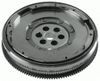 Фото Маховик OPEL ASTRA J 09- двухмассовый Sachs 2294000998 Sachs