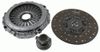 Фото Комплект сцепления Kamaz 5490 MFZ-430 Sachs 3400700345 Sachs