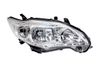 Фото Фара правая TOYOTA COROLLA 10-13 под коррек (EURO) + Depo 1121130RLDEMN Depo