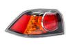 Фото фонарь задний левый!\ Mitsubishi Lancer 08-> Depo 21419A9LUE2C Depo