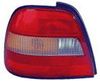 Фото Фара Nissan Sunny N14 левая задняя DEPO 215-1978L-CU, шт Depo 2151978LCU Depo