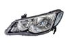 Фото Фара головного света левая под корректор HONDA CIVIC 2005-2008- Depo 2171159LLDEM2 Depo