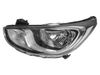 Фото Фара L HYUNDAI SOLARIS 11- Depo 2211160LMLEMN2 Depo