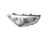 Фото Фара прав линзован п/к , (диод) HYUNDAI: SANTA FE 13- Depo 2211167RLDEM Depo