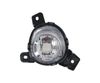 Фото Дневные ходовые огни DRL Лев (P21W) KIA RIO IV 01.17- Depo 2231606RUE Depo