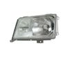 Фото 440-1108L-LD-E_фара левая   MB-124 93-95 Depo 4401108LLDE Depo