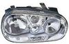 Фото ФАРА ЛЕВАЯ ПОД КОРРЕКТОР VW GOLF IV   441 1130L LD EM Depo 4411130LLDEM Depo