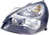 Фото ФАРА ЛЕВАЯ СЕРАЯ ПОД �КОРРЕКТОР RENAULT CLIO SYMBOL 2001    551 1138L LDEM6 Depo 5511138LLDEM6 Depo