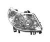 Фото Фара CITROEN/FIAT/PEUGEOT JUMPER/DUCATO/BOXER 06- прав. Depo 5521124RLDEM Depo