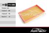 Фото FA-086 FORTECH Фильтр воздушный Fortech FA086 Fortech