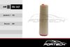 Фото FA147 Фильтр воздушный FA-147, пр-во FORTECH Fortech FA147 Fortech