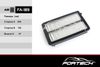 Фото FA-189 FORTECH Фильтр воздушный Fortech FA189 Fortech