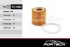 Фото Фильтр масляный FORTECH FO060 Fortech FO060 Fortech