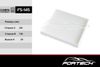 Фото Фильтр салонный Elantra VI 15--, i30 16--, Tucson III 15-20, Ceed III 18--, Cerato IV 18--, Sportage IV 15-- Fortech FS145 Fortech