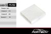 Фото FS152 Фильтр салонный FS-152, пр-во FORTECH/40                                                       Fortech FS152 Fortech