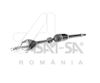 Фото привод передний! правый\ Renault Duster 4x2 1.6/1.5dCi 10> Asam 30997 Asam